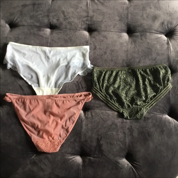 [Brand New] Ladies Lace Panties (fits Size M) - Picture 6 of 6